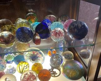 Loads of Fabulous Paperweights