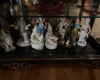 China Cabinet & Contenets