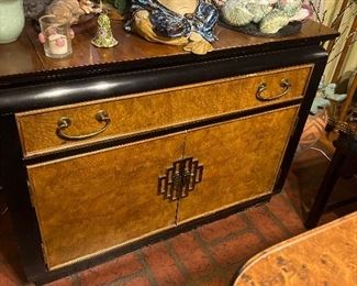 Asian Style Cabinet