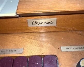 Orgasonic Organ