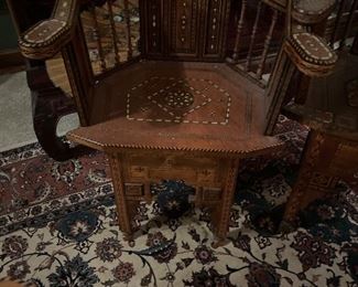 One of Four Chairs