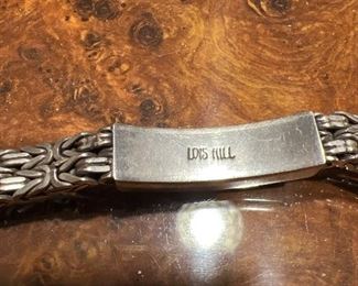 Lois Hill Bracelet
