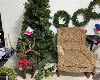 Christmas decorations.