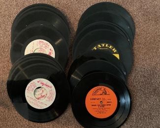 Vintage 45’s