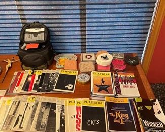 Playbill collection 