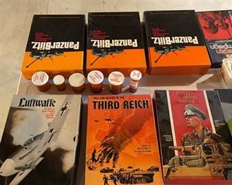 Strategy board games 