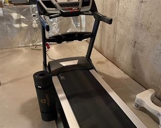 Sole F80 treadmill 