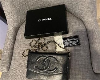 Authentic crossbody, used in good condition come with authentication card, box