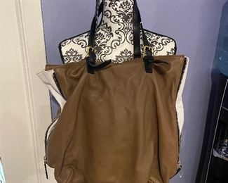 Marni Shoulder bag, super soft leather good condition