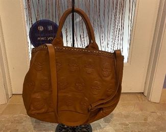 Italian leather bag, Beautiful! Great condition