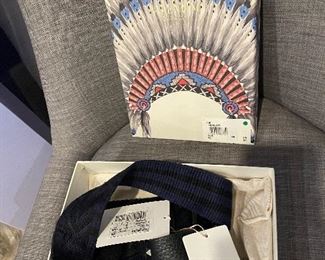 Valentino Bag strap studded. New 