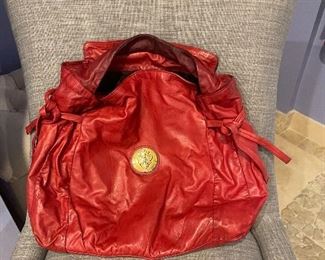 Vintage Gucci shoulder bag