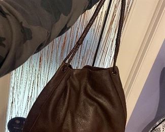 Bottega Veneta Shoulder super soft leather 