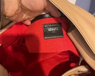 Schutz New york Bag