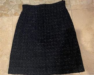Chanel Skirt 