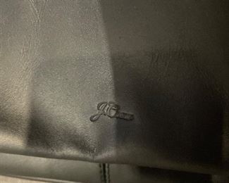 J CREW Harper backpack in Italian leather. New 