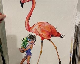 Prints of MCKENZIE FISK