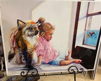 Prints of MCKENZIE FISK