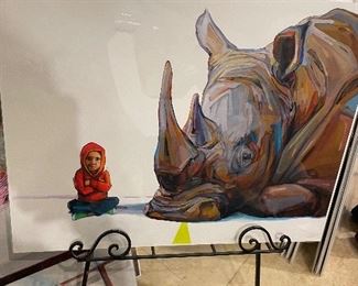 Prints of MCKENZIE FISK