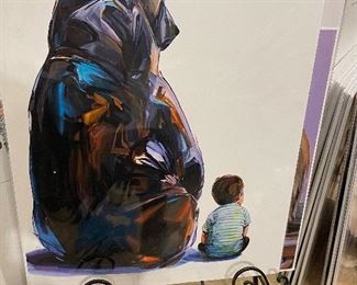 Prints of MCKENZIE FISK