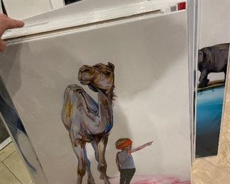 Prints of MCKENZIE FISK