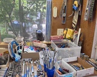 MOSTLY CRaftsman tool, Lots of ses