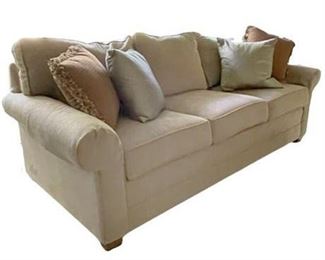 Lot 001
Ethan Allen Home Collection Contemporary Sofa