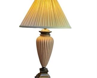 Lot 006
Occasional Table Lamp, Formal Style
