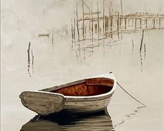 Lot 021
Don Plumridge, "Magic Light" Giclee