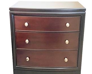 Lot 043
Contemporary Night Stand/Side Table