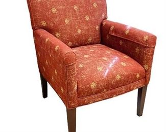 Lot 049
Contemporary Accent Arm Chair