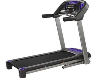 Lot 306
Horizon T101 Foldable Treadmill