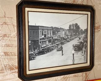 Main Street, off highway 31 MI