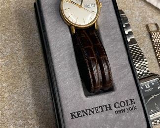 Kenneth Cole watch