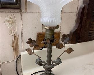 Antique lamps 2 of 2