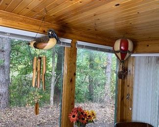 Wind chimes 