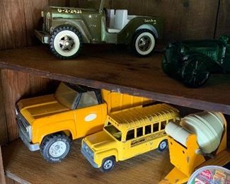 Vintage toys
