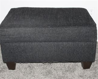 OTTOMAN WITH STORAGE