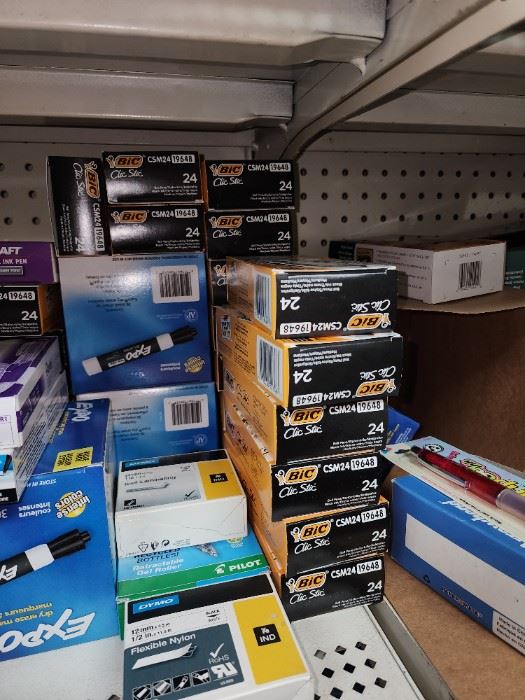 50 off Sunday Office Supply Business Closing Sale starts on 11/11/2022