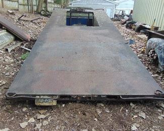 81 chevy slant back rear