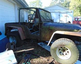 modified Jeep side