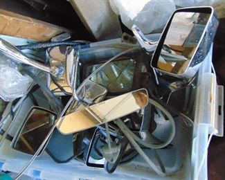 more vehicle mirrors