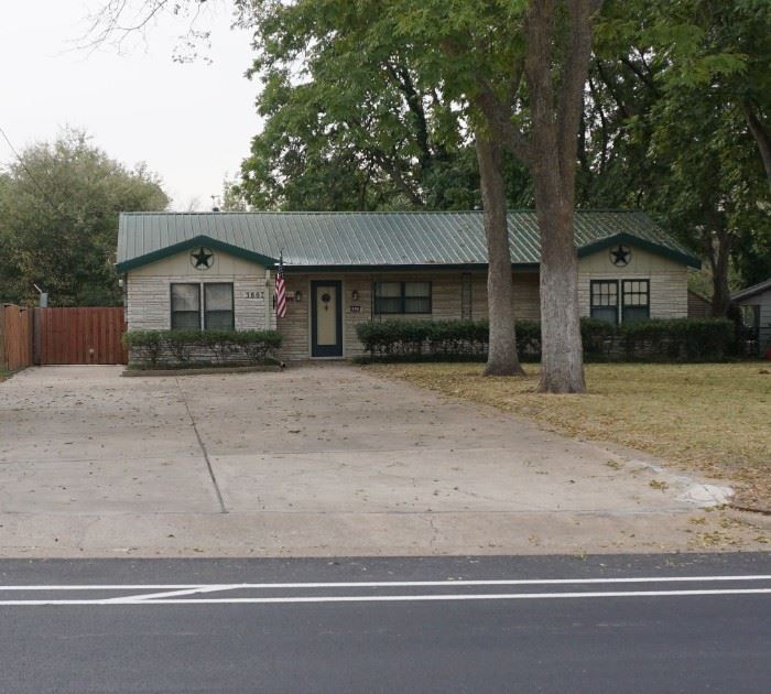 Waco Estate Sale starts on 10/13/2022