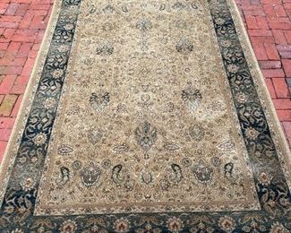 Karastan Original Collection - "Garden Persian" - $200