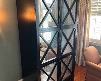 Oly Studios "Robert" Entertainment Center - $200