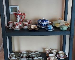 Pantry Room Off Kitchen