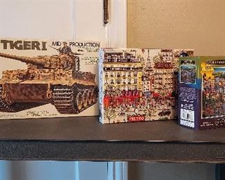 Office Left (Way to Garage)