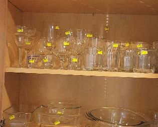 Pantry Room Off Kitchen