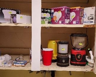 Pantry Room Off Kitchen