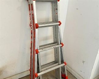 Titan Ladder